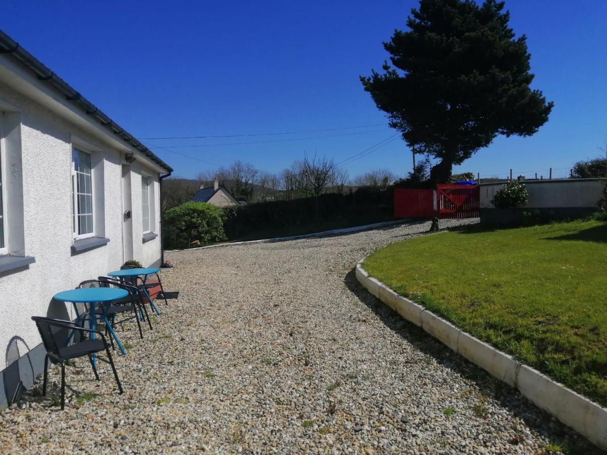 Red Gate Cottage Buncrana Ngoại thất bức ảnh
