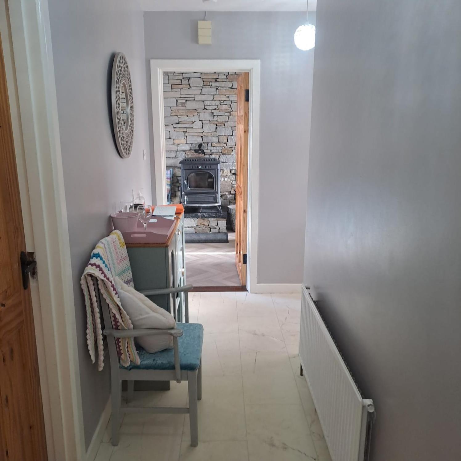 Red Gate Cottage Buncrana Ngoại thất bức ảnh