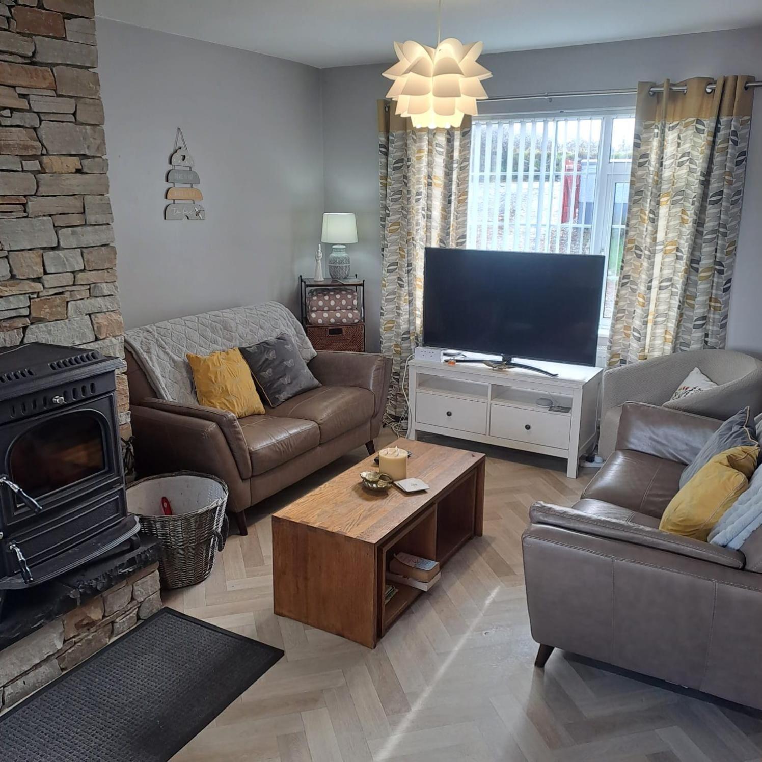 Red Gate Cottage Buncrana Ngoại thất bức ảnh